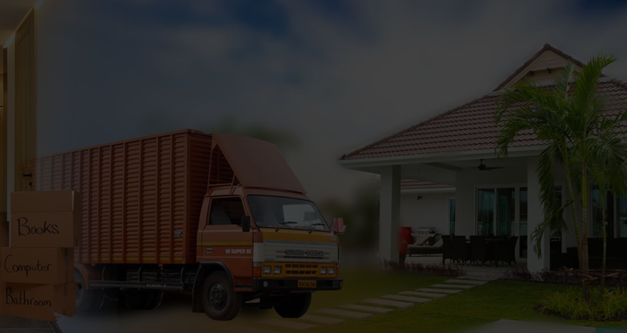 Professional Relocation Services
