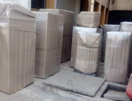 About Eazy Movers